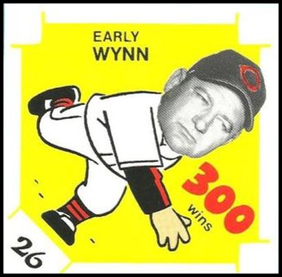 26 Early Wynn